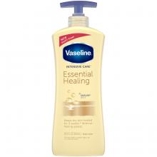 Vaseline lotions get smooth new look